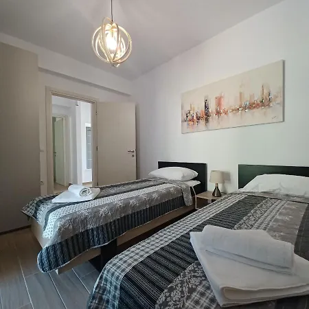 Appartement Anesi View *
