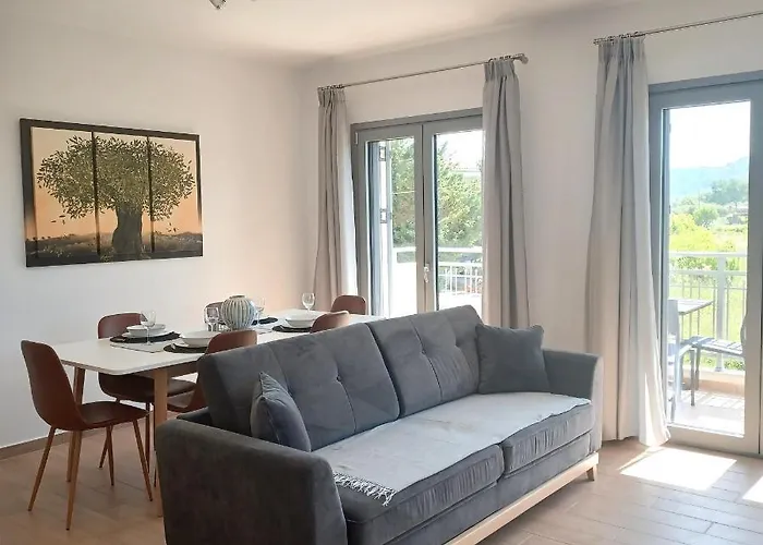 Apartamento Anesi View