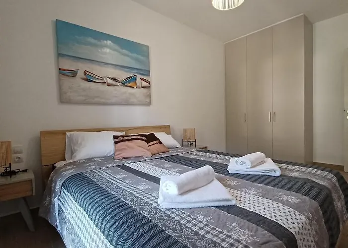 Anesi View Apartamento Vasiliki