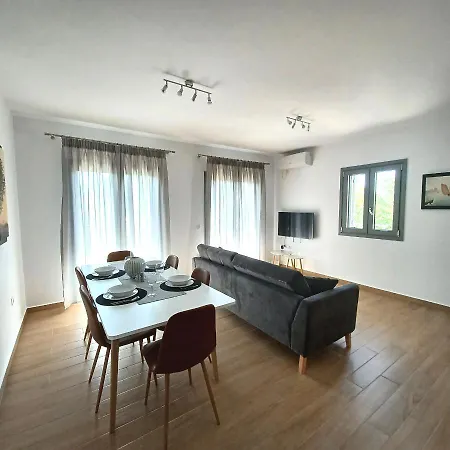 Appartement Anesi View Vasiliki